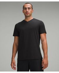 lululemon - – Fundamental V-Neck T-Shirt – – - Lyst