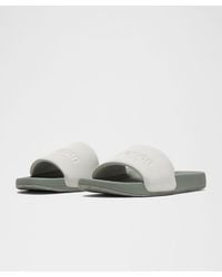 lululemon - – Restfeel Slides Graphic – – Size 14 - Lyst