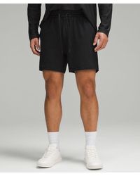lululemon - Soft Jersey Shorts 5" - Lyst