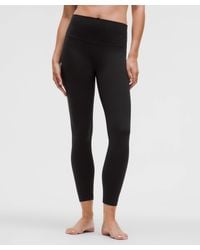 lululemon - Align High-rise Pants - 25" - Color Black - Size 20 - Lyst