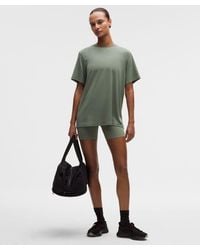 lululemon - Wunder Train High-Rise Short 6" - Lyst