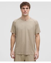 lululemon - Metal Vent Tech Short-Sleeve Shirt - Lyst