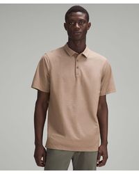 lululemon - – Evolution Short-Sleeve Polo Shirt Oxford – / – - Lyst