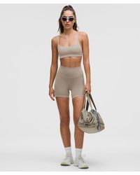 lululemon - Wunder Train High-Rise Short 6" - Lyst