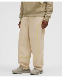 lululemon - Heavyweight French Terry Pant - Lyst