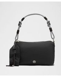 lululemon - – Convertible Ruched Strap Crossbody Bag Mini 1.5L – - Lyst