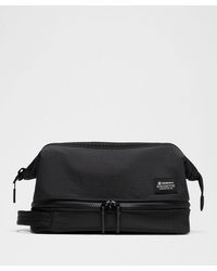 lululemon - – Dual-Compartment Toiletry Bag – - Lyst