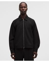 lululemon - – Ponte Coaches Jacket Slnsh Collection – – Size Large - Lyst