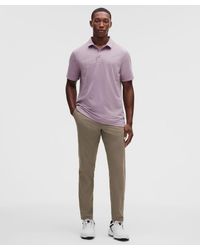 lululemon - – Abc Slim-Fit Golf Trousers 32L – – Size 12 - Lyst
