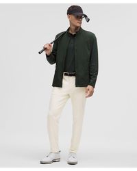lululemon - – Abc Slim-Fit Golf Trousers 32L – – Size 6 - Lyst