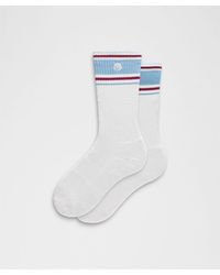 lululemon - Daily Essential Crew Socks - Lyst