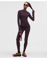 lululemon - – Fast And Free High-Rise Tight Leggings 5 Pocket – 25" – – Size 4 - Lyst