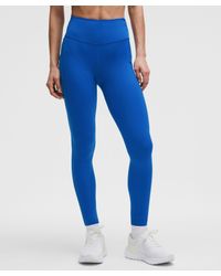 lululemon - Fast And Free High-Rise Tight 28" - Lyst