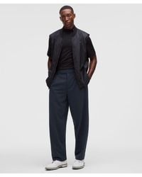lululemon - Daydrift Relaxed-Fit Pleated Trouser - Lyst