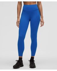 lululemon - Fast And Free High-Rise Leggings 25" Pockets - Lyst