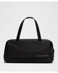 lululemon - – 3-In-1 Gym Duffle Bag 30L – - Lyst