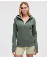 lululemon - Scuba Full-Zip Hoodie - Lyst