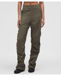 lululemon - Dance Studio Slim-Fit High-Rise Flared Pant - Lyst