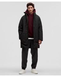 lululemon - Cold City Parka - Lyst