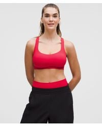 lululemon - Flexyflex Strappy Yoga Bra - Lyst