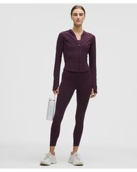 lululemon - Glow Up Super-High-Rise Tight 25" - Lyst