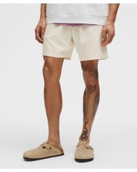 lululemon - Abc Wovenair Pull-On Short 7" - Lyst