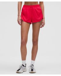 lululemon - Side-Cinch High-Rise Short 1.5" - Lyst