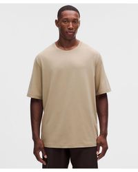 lululemon - Everyday Cotton Blend Relaxed T-Shirt - Lyst