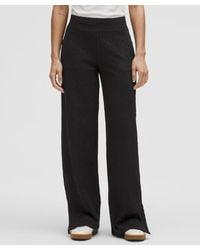 lululemon - Engineered Warmth Cable-Knit Pant - Lyst