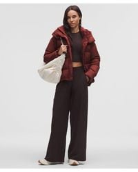 lululemon - Wunder Puff 600-Down-Fill Jacket - Lyst