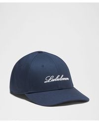 lululemon - Structured Classic Ball Cap - Lyst