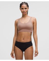 lululemon - – Nursing Sports Bra – /Pastel – Size Small - Lyst