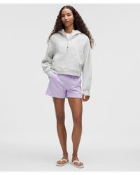 lululemon - Softstreme High-Rise Short 4" - Lyst