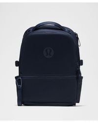 lululemon - New Crew Backpack 22L - Lyst