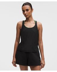 lululemon - – Stretch Relaxed-Fit Tank Top – – Size Large - Lyst