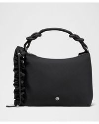 lululemon - Convertible Ruched Strap Crossbody Bag 6.5L - Lyst