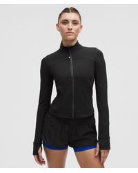 lululemon - Lightweight Running Jacket - Lyst