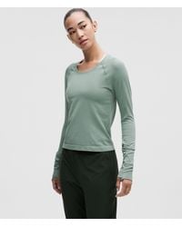 lululemon - Swiftly Tech Long-Sleeve Shirt 2 - Lyst