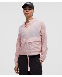 lululemon - Hood-Lite Relaxed-Fit Jacket - Lyst