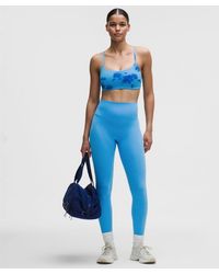 lululemon - Wunder Train No Line High-Rise Tight 25" - Lyst