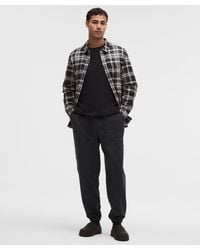 lululemon - – Heavyweight Soft Jersey Relaxed-Fit Jogger Regular – – Size Large - Lyst