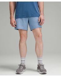 lululemon - Pace Breaker Linerless Shorts 7" - Lyst