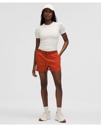 lululemon - Dance Studio High-Rise Short 3.5" - Lyst