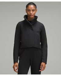 lululemon - Sleek City Jacket - Color Black - Size 0 - Lyst