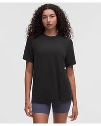 lululemon - Versatile Ultra-Soft Training T-Shirt - Lyst