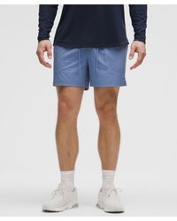 lululemon - License To Train Linerless Short 5" - Lyst