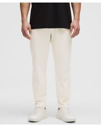 lululemon - Abc Warpstreme Slim-Fit Pull-On Pant - Lyst