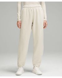lululemon - Scuba Mid-Rise Oversized Jogger - Lyst