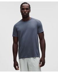 lululemon - Metal Vent Tech Short-Sleeve Shirt - Lyst