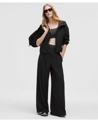 lululemon - Swift High-Rise Wide-Leg Pant - Lyst
